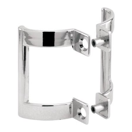 Prime-Line CHR SHWR Handle Set M 6158